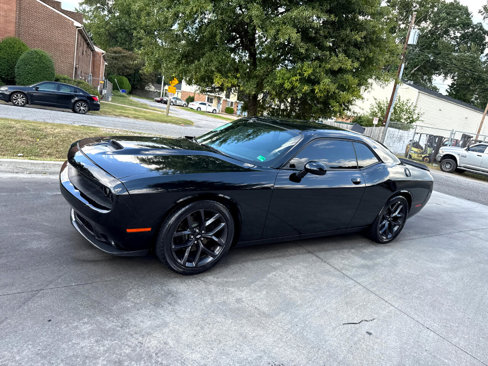 Used 2019 Dodge Challenger R/T w/ Blacktop Package image 6