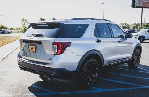Used 2022 Ford Explorer ST w/ Equipment Group 401A image 43