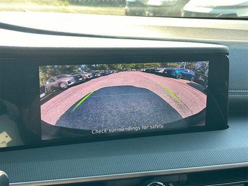 New 2025 Nissan Murano SV image 3
