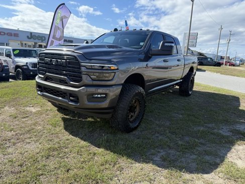 New 2025 RAM 2500 Laramie image 3