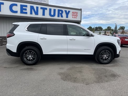 Used 2025 GMC Acadia Elevation image 14