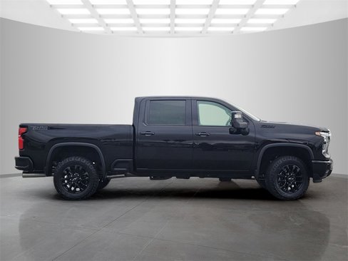 New 2026 Chevrolet Silverado 2500 LTZ w/ Trail Boss Package image 3