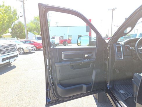 Used 2023 RAM 1500 Classic Warlock image 34
