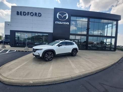 New 2025 MAZDA CX-50 AWD 2.5 Turbo w/ Weather Package image 10
