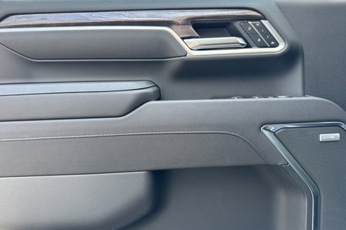 New 2025 Chevrolet Silverado 3500 LTZ w/ LTZ Convenience Package image 11