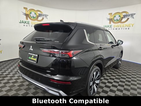 New 2025 Mitsubishi Outlander SEL image 7