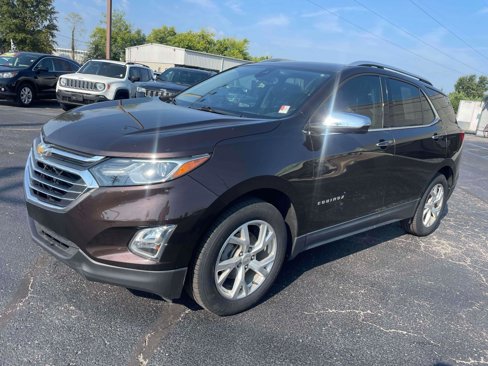 Used 2020 Chevrolet Equinox Premier image 2