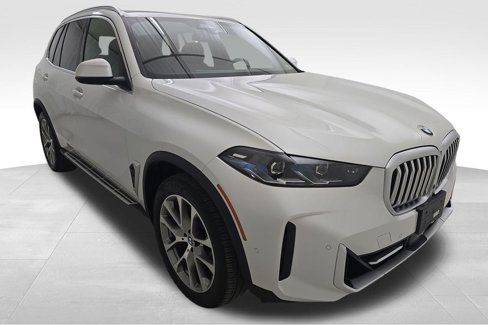 Used 2024 BMW X5 xDrive40i image 2