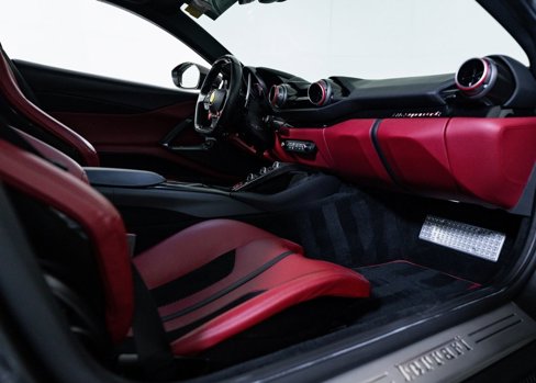 Certified 2020 Ferrari 812 Superfast image 19