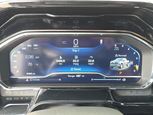 Used 2025 Chevrolet Silverado 1500 High Country w/ Technology Package image 28