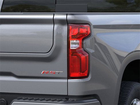 New 2025 Chevrolet Silverado 1500 RST w/ Convenience Package II image 11