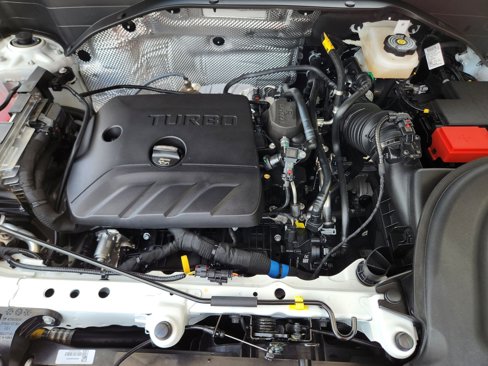 New 2026 Chevrolet TrailBlazer LS w/ LS Convenience Package image 29