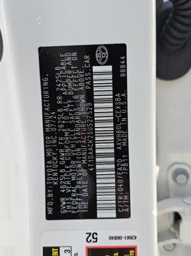 Used 2025 Toyota Camry SE image 26