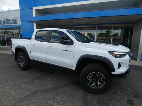 New 2026 Chevrolet Colorado ZR2 w/ Technology Package image 1