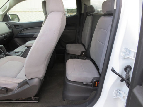 Used 2017 Chevrolet Colorado W/T image 8