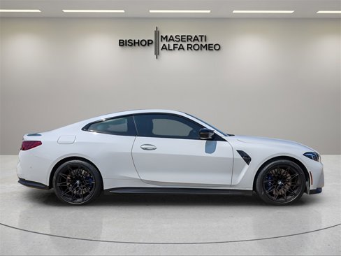 Used 2025 BMW M4 xDrive Competition w/ Parking Assistance Package image 2