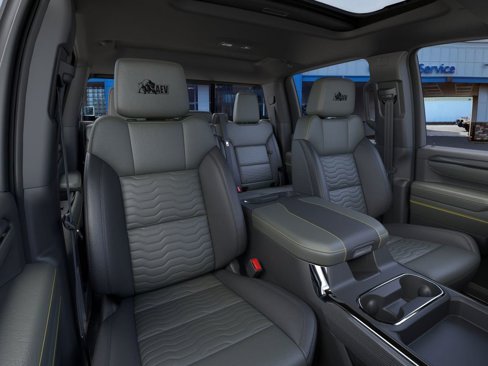 New 2026 Chevrolet Silverado 2500 ZR2 w/ ZR2 Bison Edition image 17