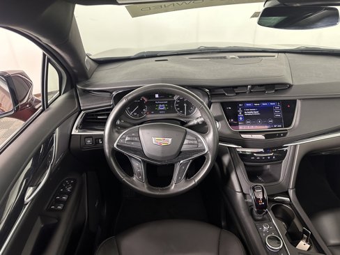 Certified 2023 Cadillac XT5 Premium Luxury image 35