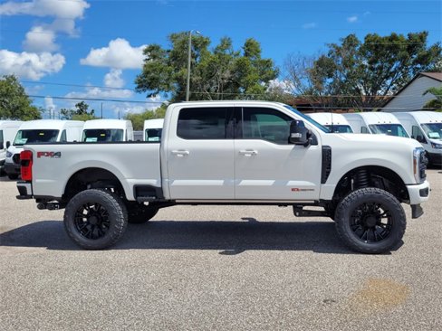 New 2025 Ford F250 Platinum image 10