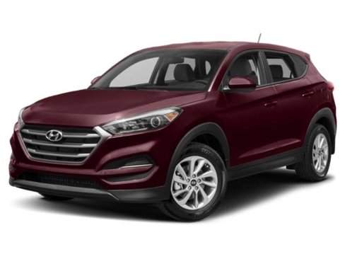 Used 2018 Hyundai Tucson SEL Plus image 1