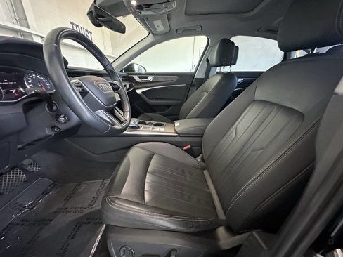 Used 2019 Audi A6 3.0T Premium w/ Convenience Package image 17