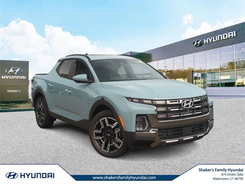 New 2026 Hyundai Santa Cruz Limited image 1