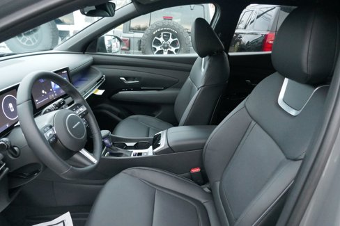 New 2025 Hyundai Santa Cruz Limited image 24