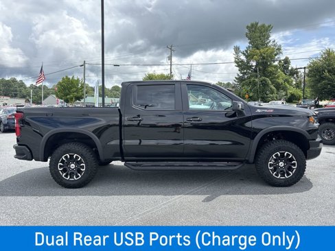 New 2025 Chevrolet Silverado 1500 ZR2 w/ Technology Package image 10