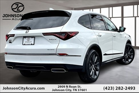 New 2026 Acura MDX A-Spec image 4