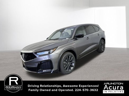New 2026 Acura MDX A-Spec image 2