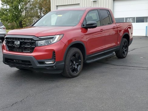 Certified 2025 Honda Ridgeline Black Edition image 3