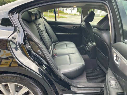 Used 2015 INFINITI Q50 Premium w/ Navigation Package image 31