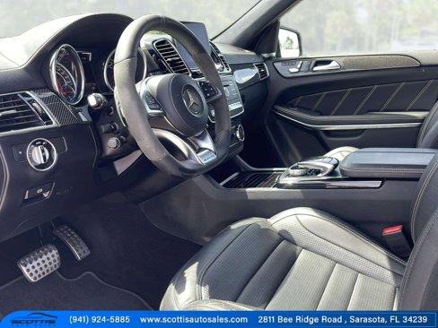 Used 2018 Mercedes-Benz GLS 63 AMG 4MATIC image 19