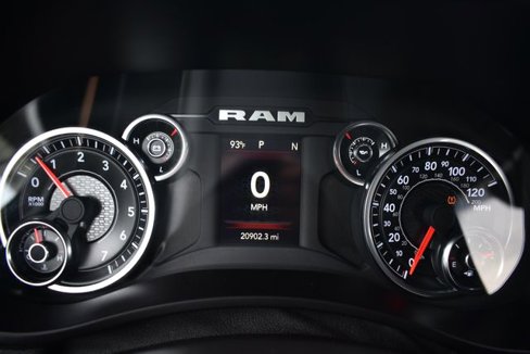 Used 2023 RAM 2500 Tradesman image 11