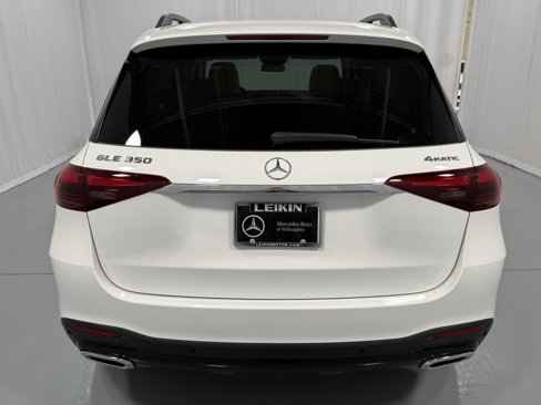 New 2026 Mercedes-Benz GLE 350 4MATIC image 7