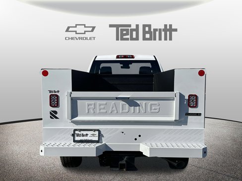 New 2024 Chevrolet Silverado 2500 W/T w/ WT Convenience Package image 3