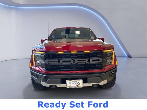 New 2025 Ford F150 Raptor image 3