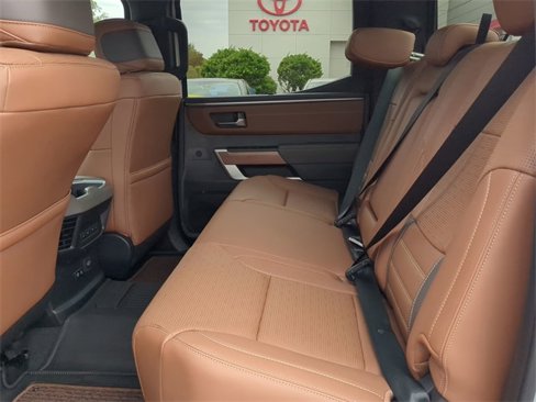 New 2025 Toyota Tundra 1794 Edition image 14