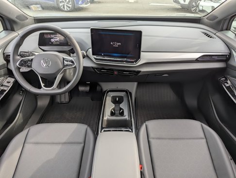 New 2025 Volkswagen ID.4 Pro S image 23