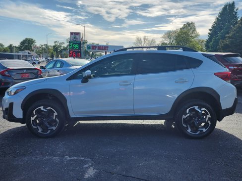 Used 2022 Subaru Crosstrek 2.5i Limited w/ Popular Package #2 image 4