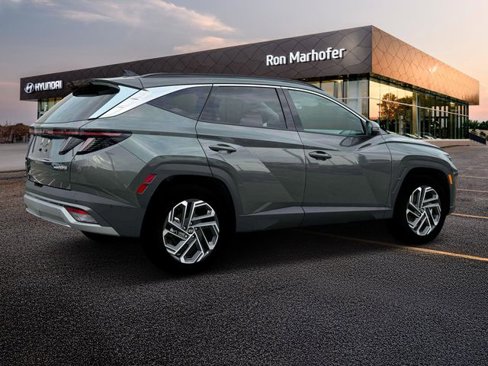 New 2025 Hyundai Tucson Limited image 8