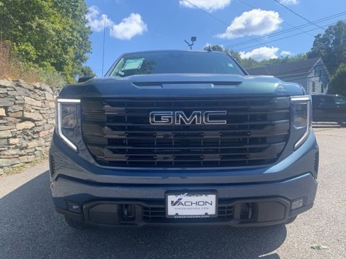 New 2026 GMC Sierra 1500 Elevation w/ LPO, Elevation Black Package image 3