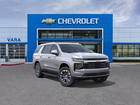 New 2026 Chevrolet Tahoe LT image 1