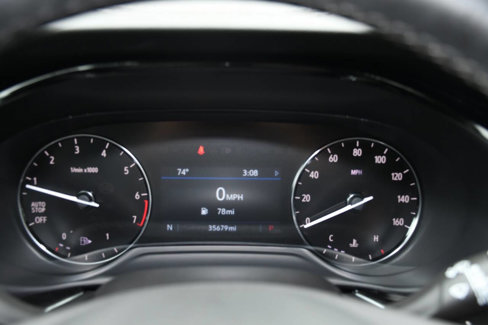 Used 2022 Buick Envision Preferred image 32