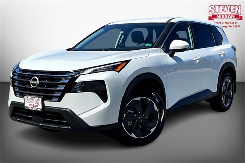 New 2026 Nissan Rogue SV w/ Cold Weather Package image 2