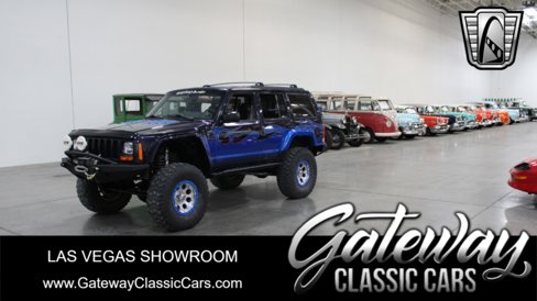 Used 1999 Jeep Cherokee Classic image 1