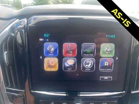 Used 2018 Chevrolet Traverse LT image 21