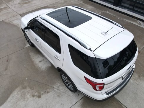 Used 2019 Ford Explorer Platinum image 62