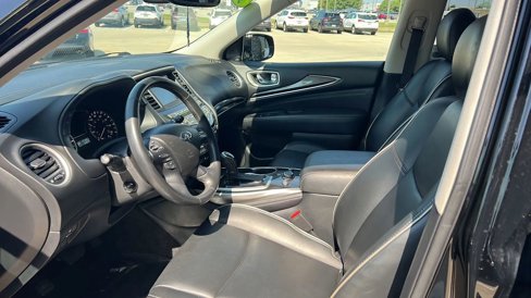 Used 2020 INFINITI QX60 Pure image 11