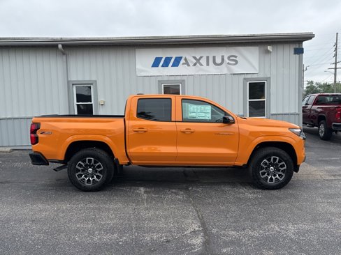 New 2025 Chevrolet Colorado Z71 w/ Technology Package image 2